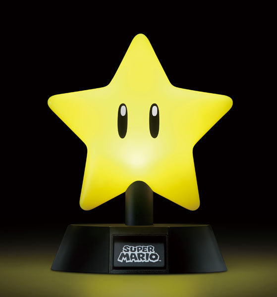 Super Mario Character Light