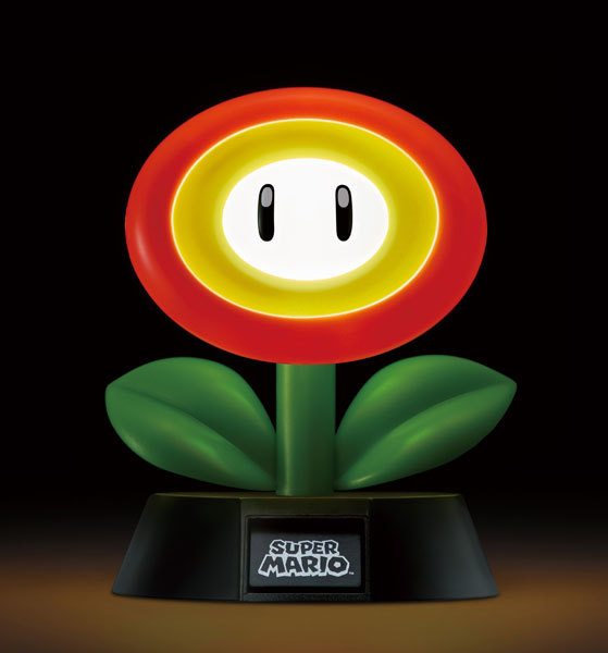 Super Mario Character Light
