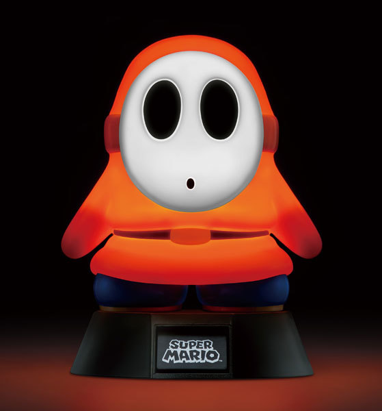 Super Mario Character Light