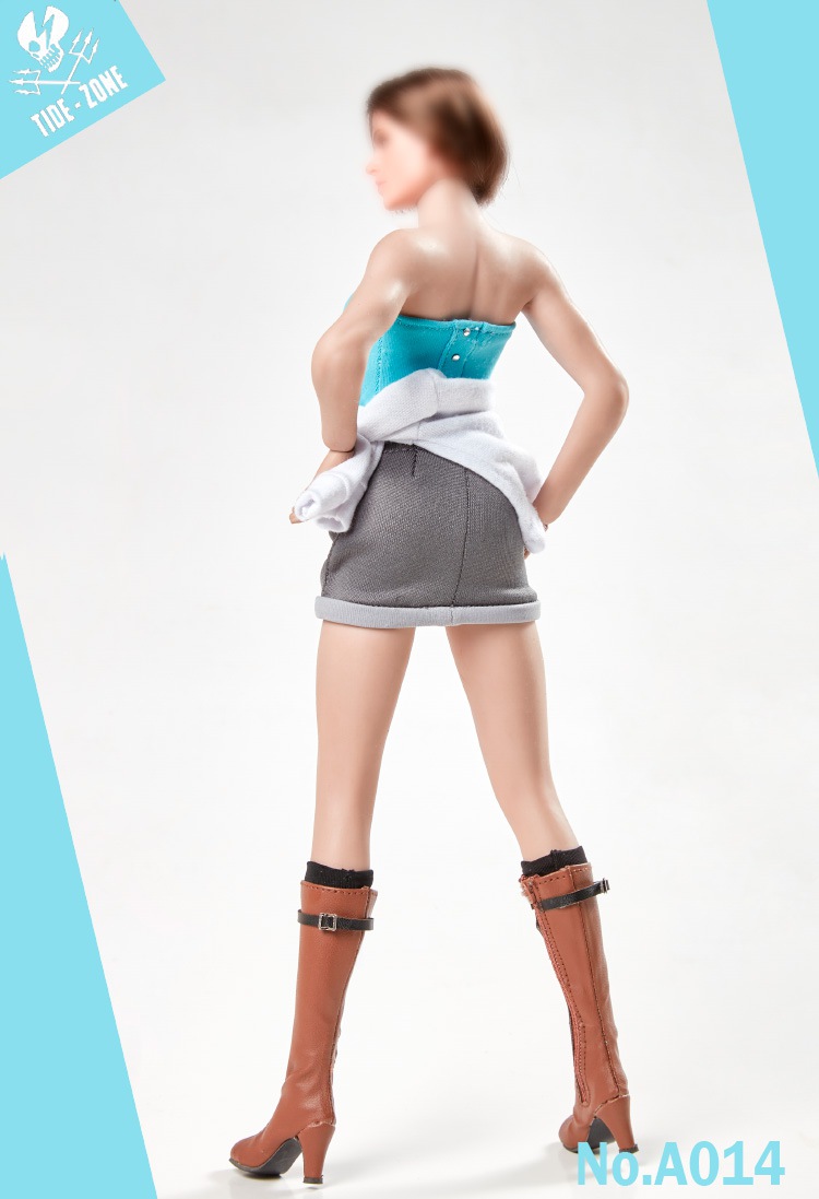 Ladies Cool Dress Suit (A014) 1/6