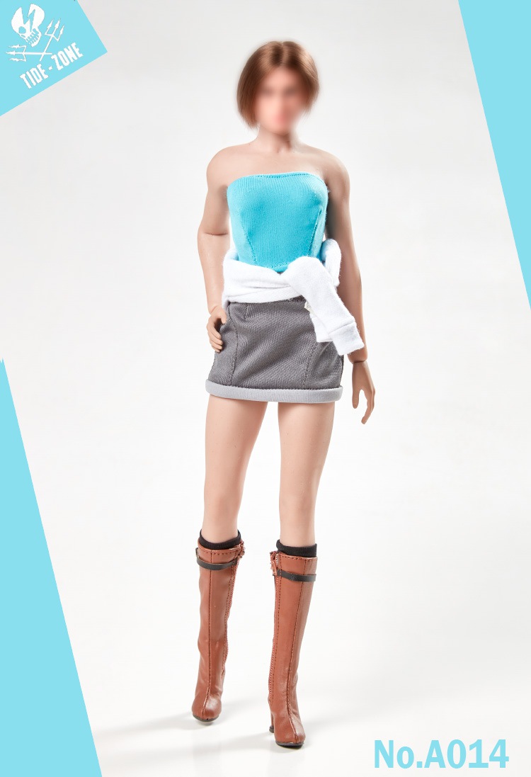 Ladies Cool Dress Suit (A014) 1/6