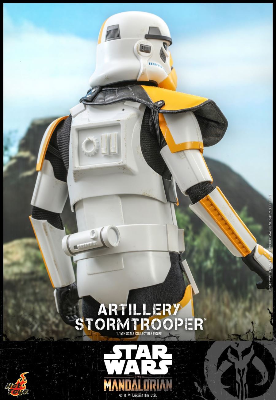 The Mandalorian Season 2 - Artillery Commando Stormtrooper 1/6