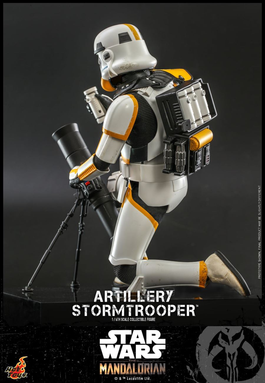The Mandalorian Season 2 - Artillery Commando Stormtrooper 1/6
