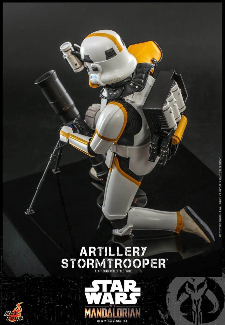 The Mandalorian Season 2 - Artillery Commando Stormtrooper 1/6