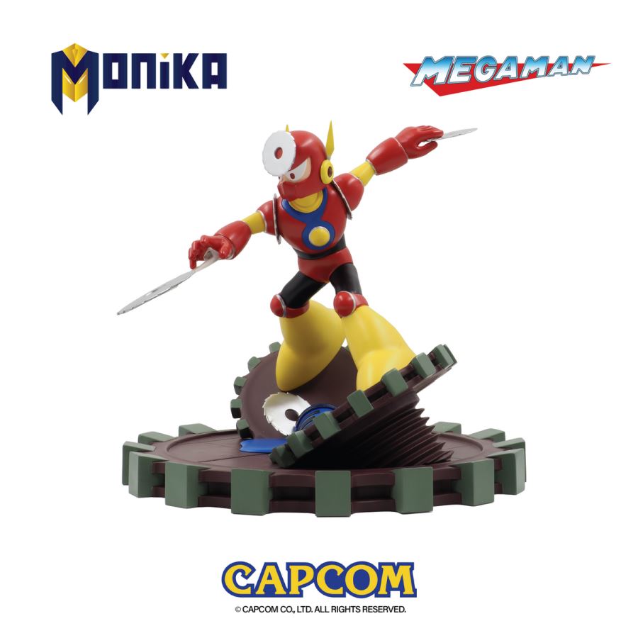Mega Man 2 - Metal Man / Air Man / Crash Man