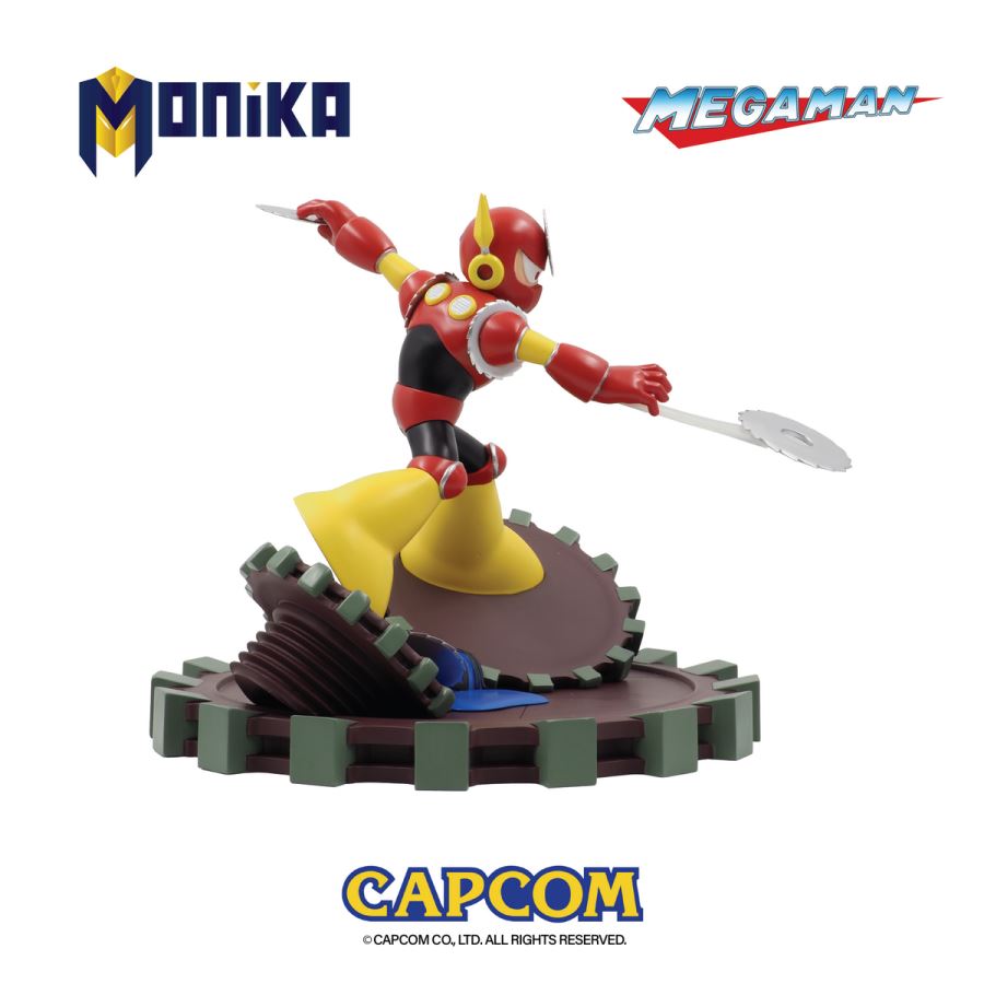 Mega Man 2 - Metal Man / Air Man / Crash Man
