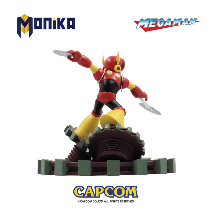 Mega Man 2 - Metal Man / Air Man / Crash Man