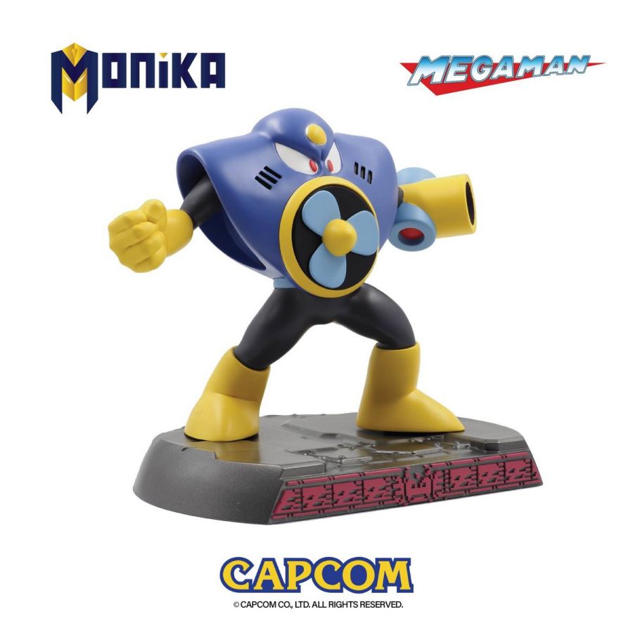 Mega Man 2 - Metal Man / Air Man / Crash Man