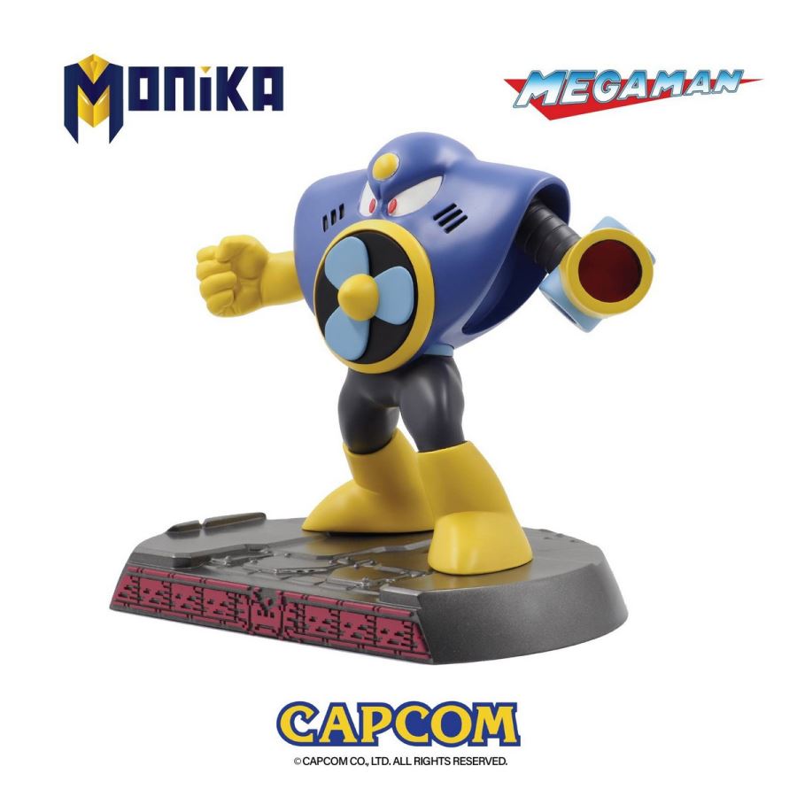 Mega Man 2 - Metal Man / Air Man / Crash Man