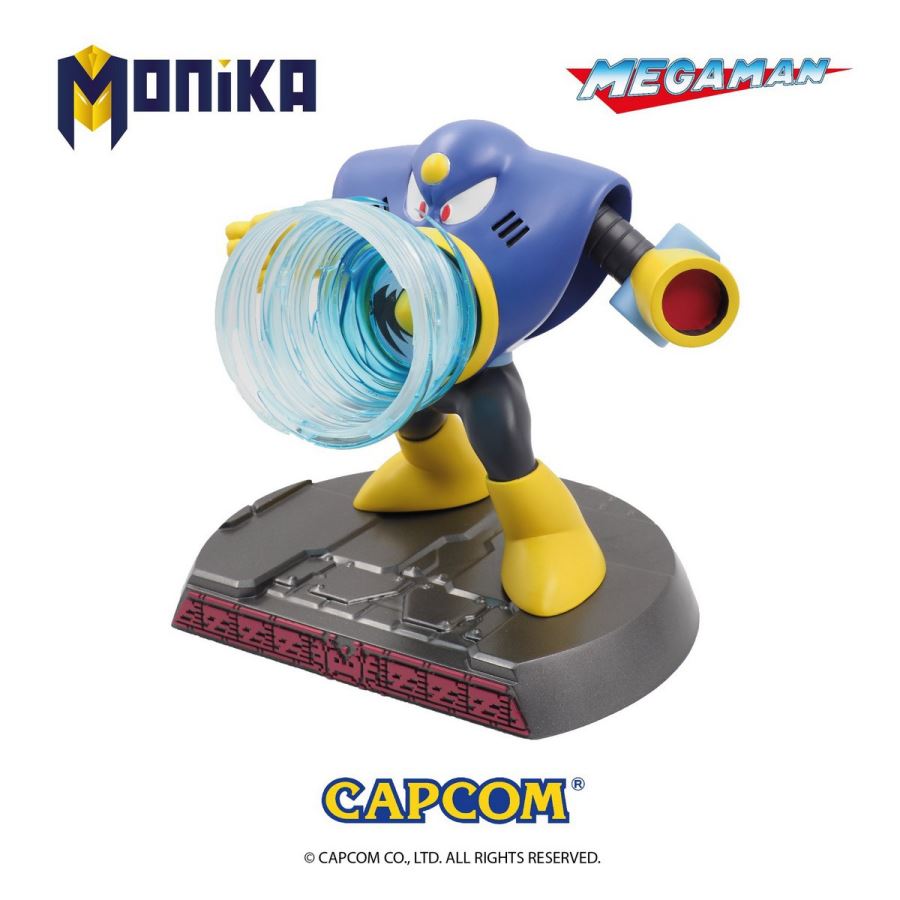 Mega Man 2 - Metal Man / Air Man / Crash Man