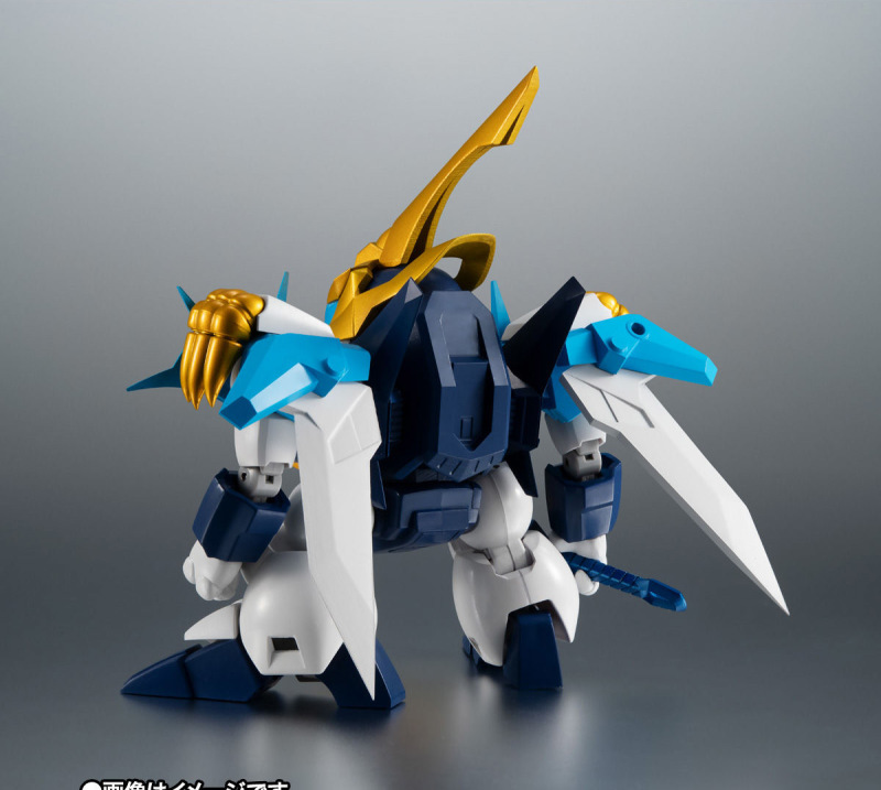 ROBOT SPIRIT  Ryusomaru