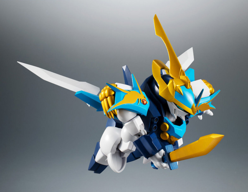 ROBOT SPIRIT  Ryusomaru