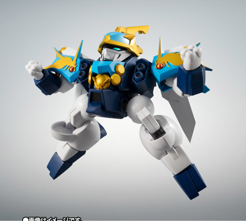 ROBOT SPIRIT  Ryusomaru