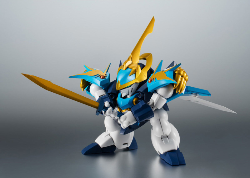 ROBOT SPIRIT  Ryusomaru