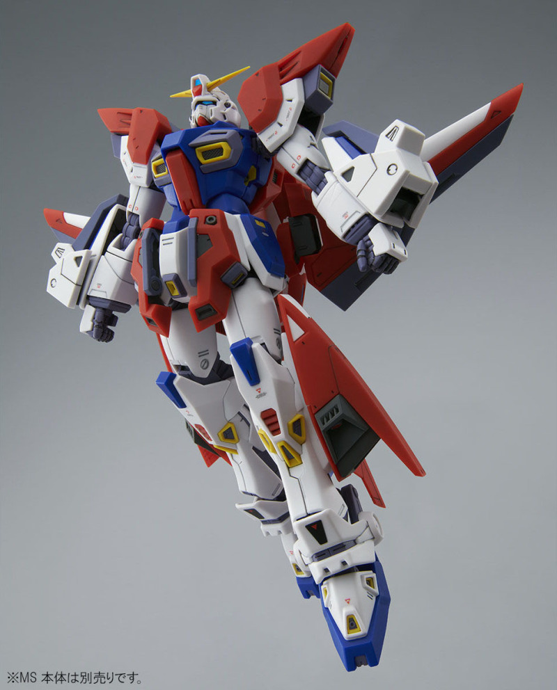 MG Gundam F90 1/100