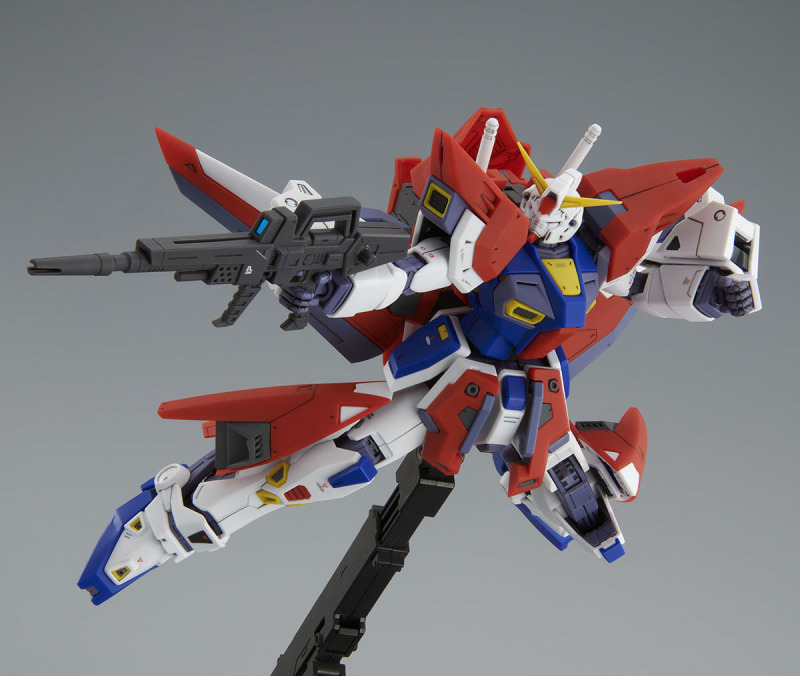 MG Gundam F90 1/100