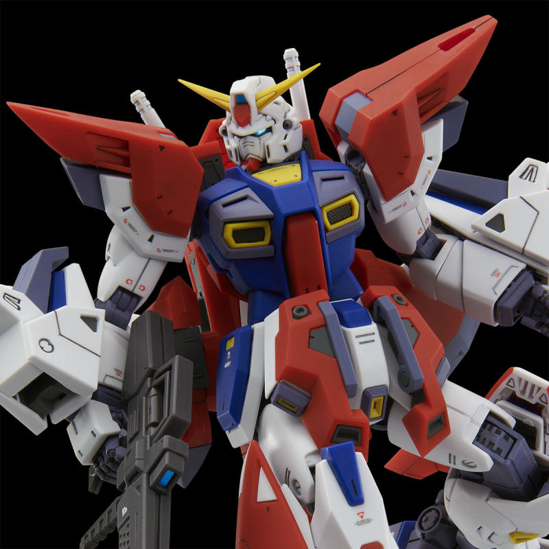 MG Gundam F90 1/100