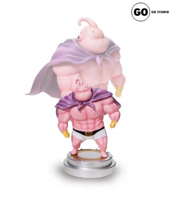 Muscle Man Series - Dragon Ball Fat Buu