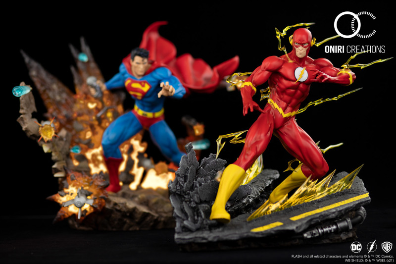 THE FLASH 1/6