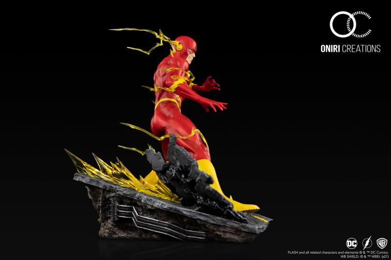 THE FLASH 1/6