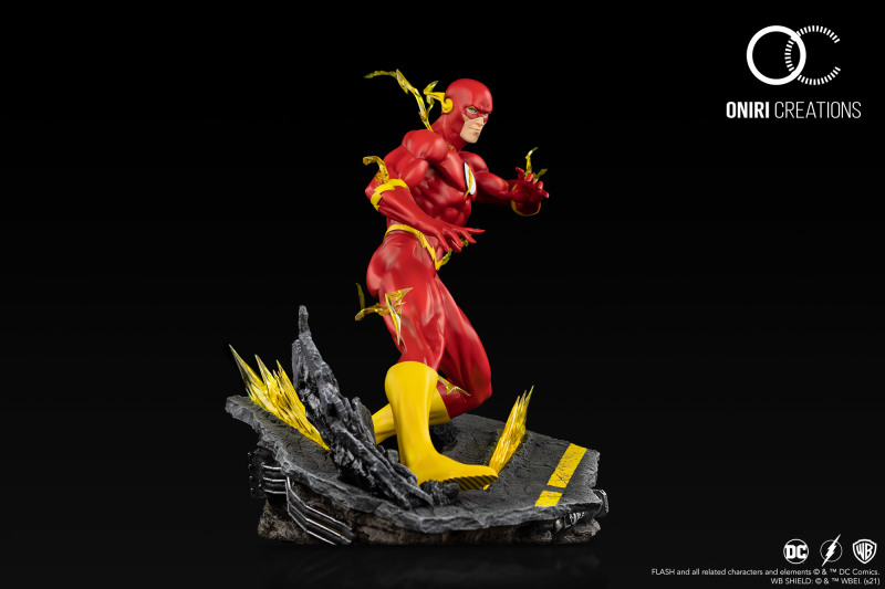 THE FLASH 1/6