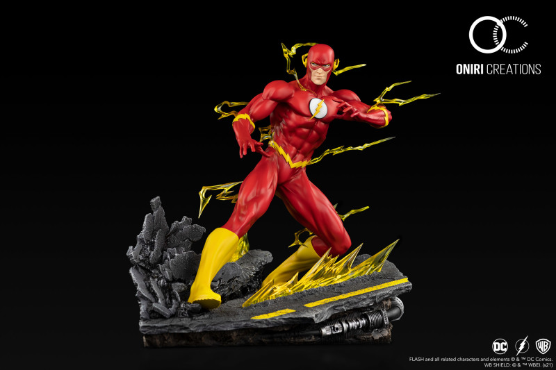 THE FLASH 1/6