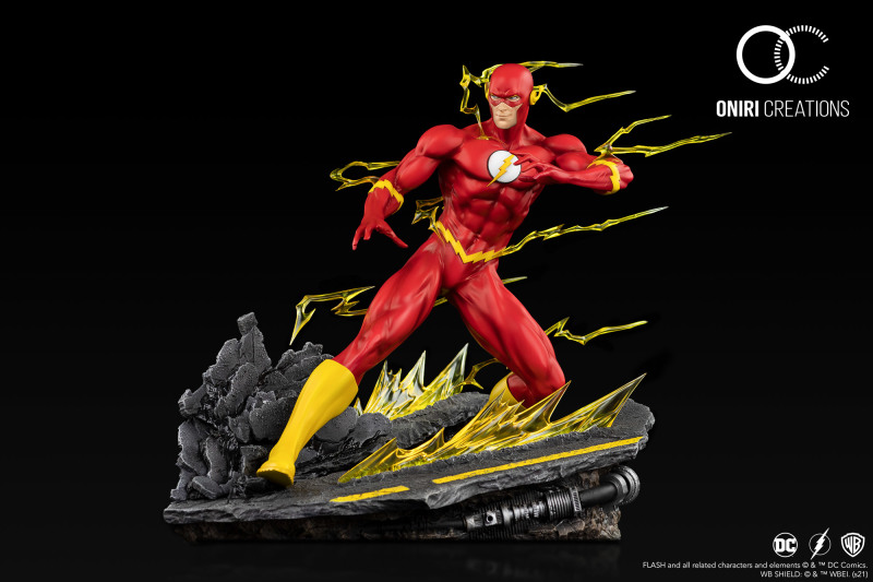 THE FLASH 1/6