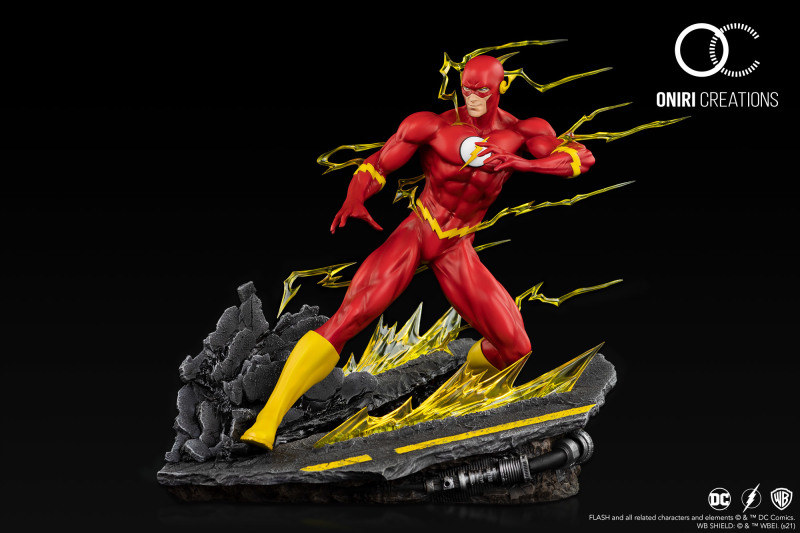 THE FLASH 1/6