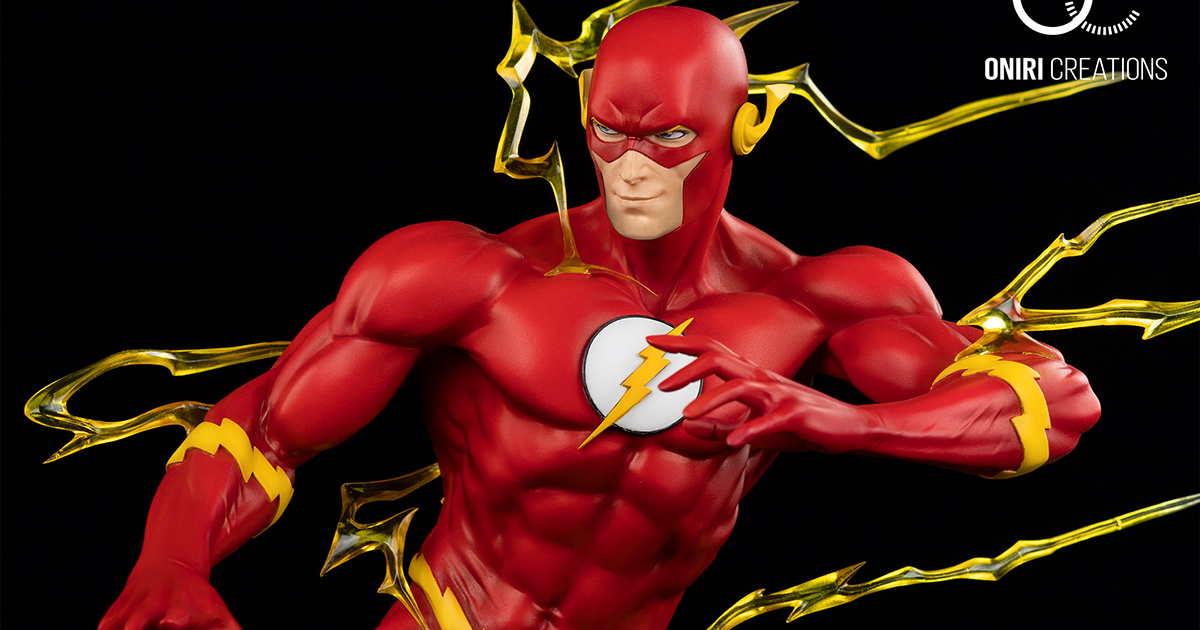 THE FLASH 1/6