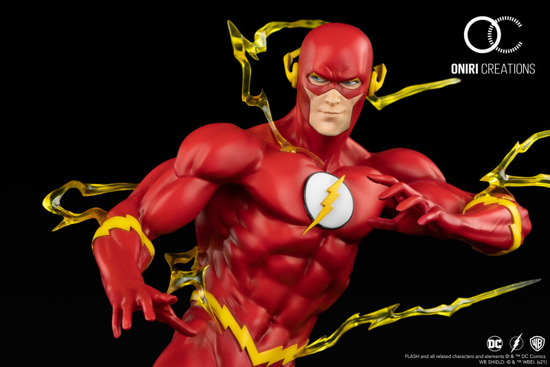 THE FLASH 1/6