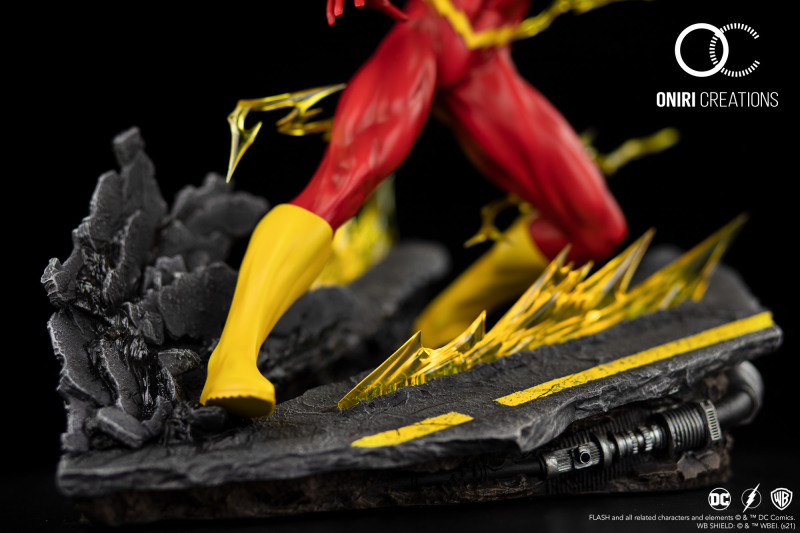 THE FLASH 1/6