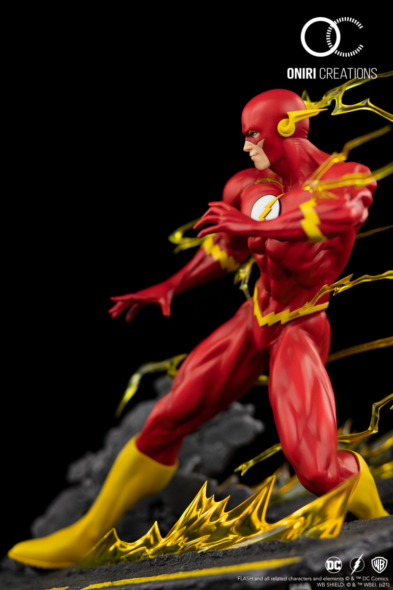 THE FLASH 1/6