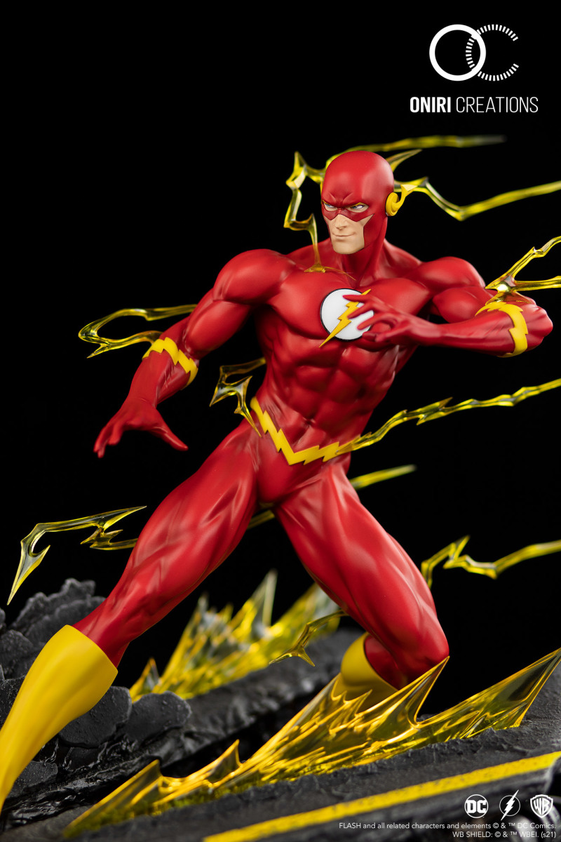 THE FLASH 1/6