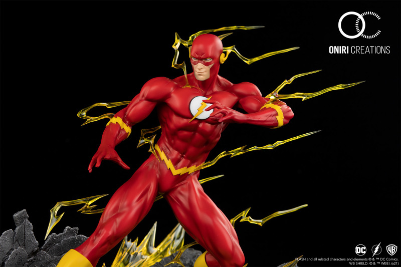 THE FLASH 1/6