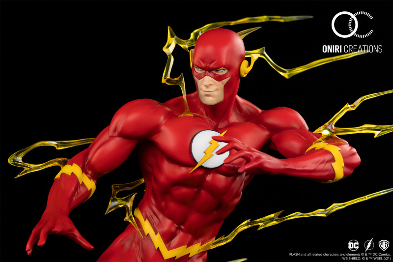 THE FLASH 1/6
