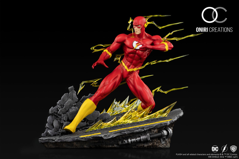 THE FLASH 1/6