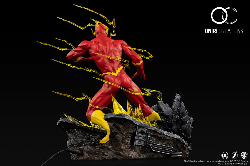 THE FLASH 1/6