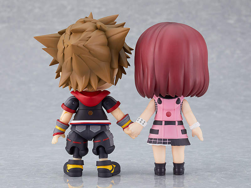 Kingdom Hearts III - Nendoroid Kairi