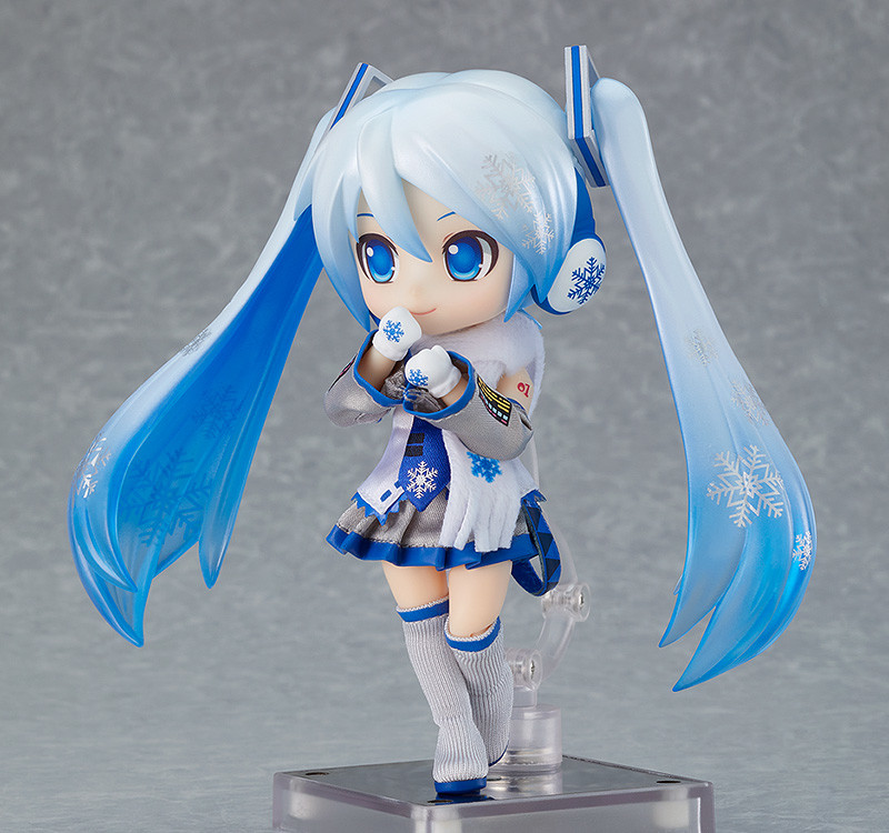 Character Vocal Series 01: Hatsune Miku - Nendoroid Doll Snow Miku