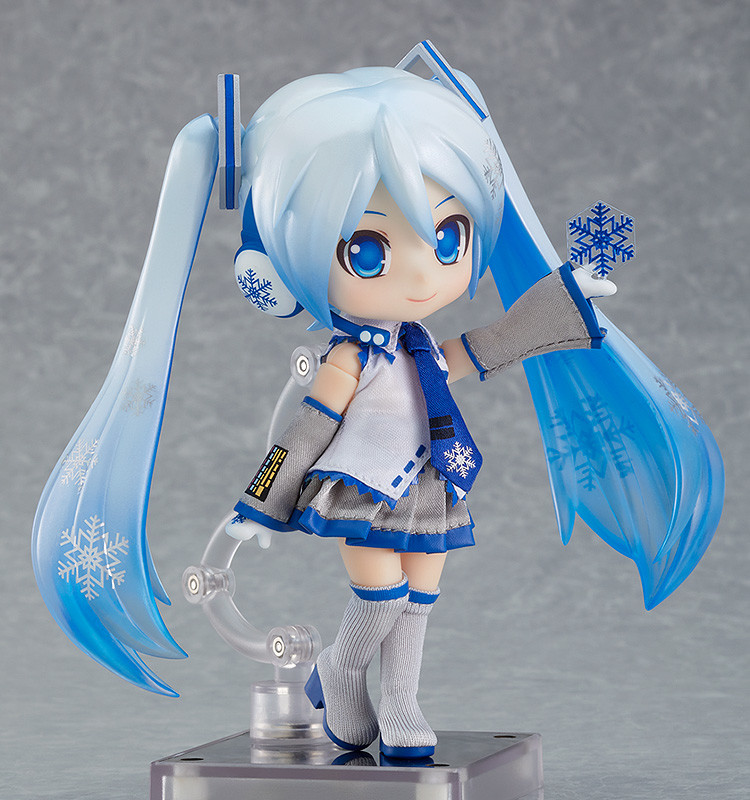 Character Vocal Series 01: Hatsune Miku - Nendoroid Doll Snow Miku