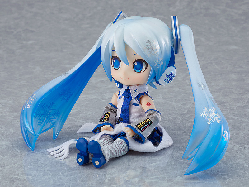 Character Vocal Series 01: Hatsune Miku - Nendoroid Doll Snow Miku