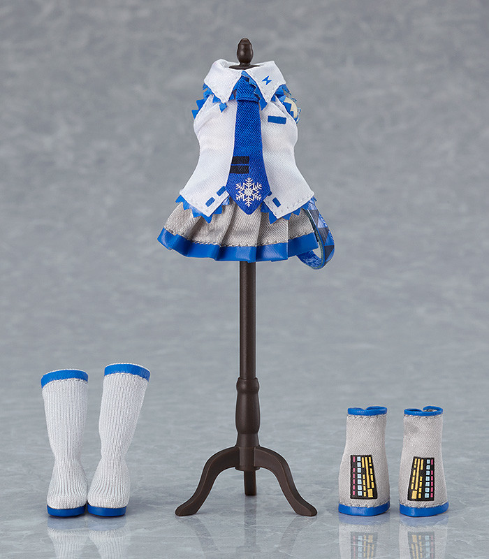 Character Vocal Series 01: Hatsune Miku - Nendoroid Doll Snow Miku