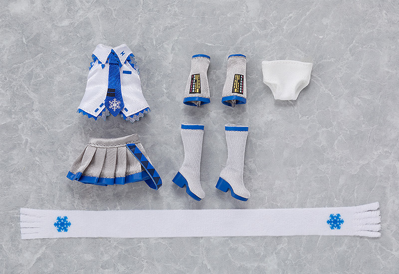 Character Vocal Series 01: Hatsune Miku - Nendoroid Doll Snow Miku