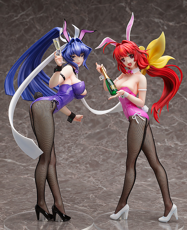 Muv-Luv Alternative - Sumika Kagami -Bunny Ver. - 1/4 B-style