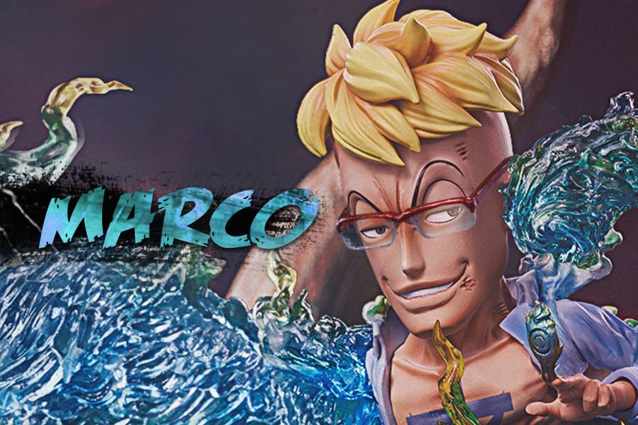 Marco – One Piece