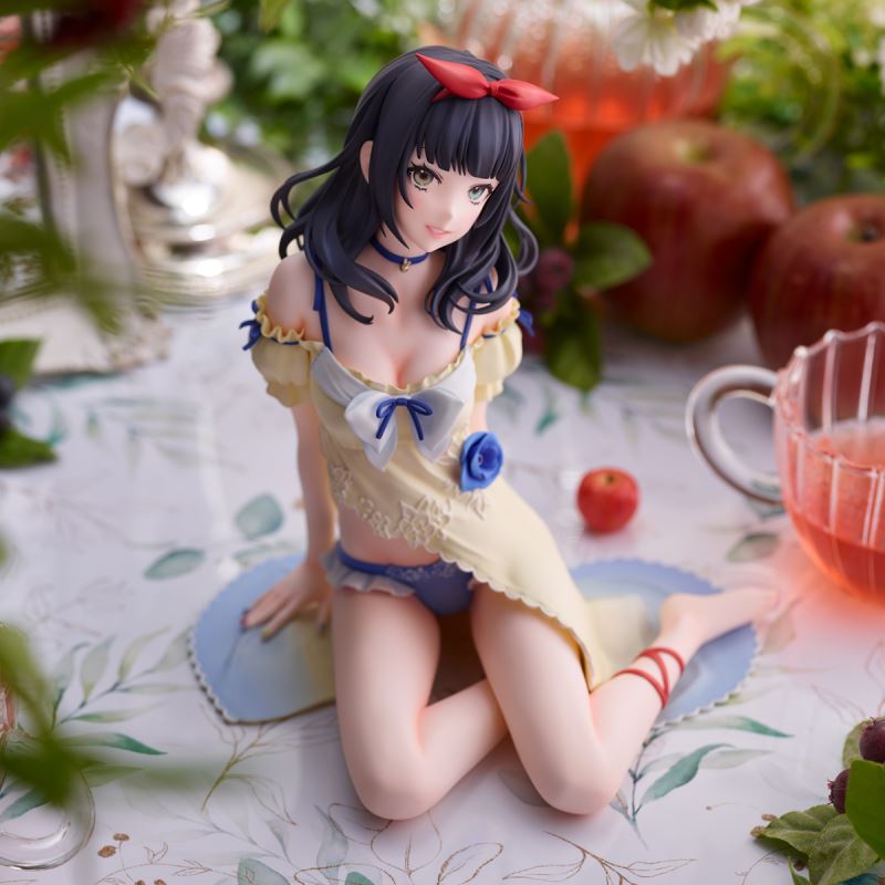 Ohisashiburi Illustration Shirayuki Kano