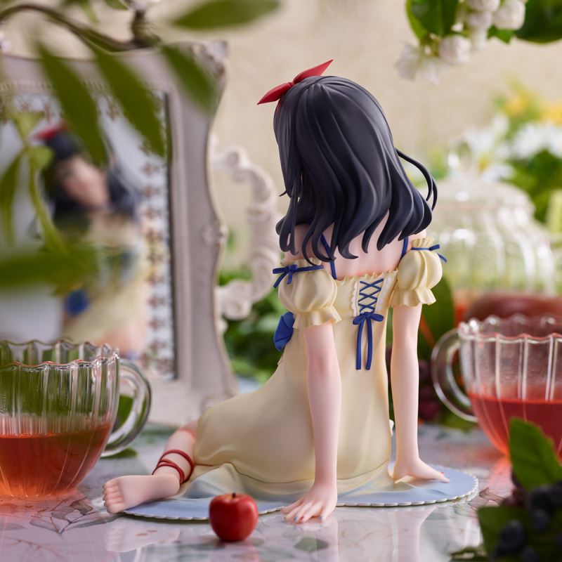 Ohisashiburi Illustration Shirayuki Kano