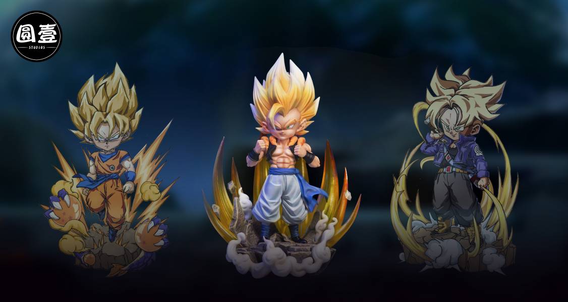 Gotenks - Dragon Ball