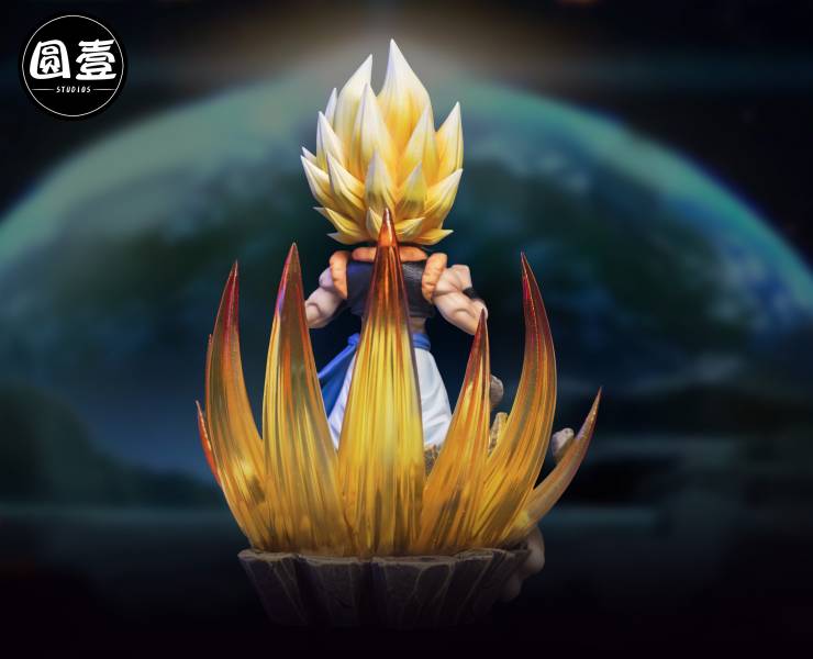 Gotenks - Dragon Ball