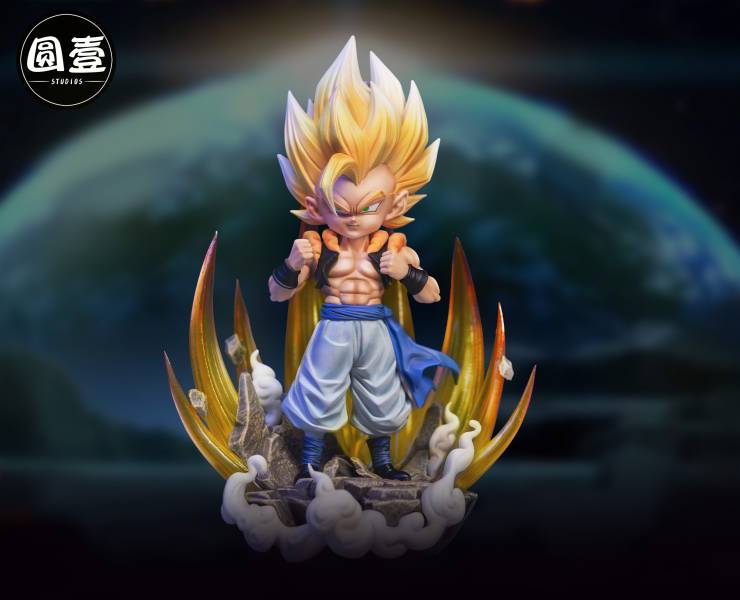 Gotenks - Dragon Ball